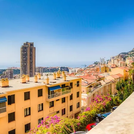 Apartment Riviera Palace Of Beausoleil
