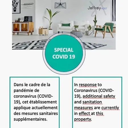 Riviera Palace Of Apartment Beausoleil